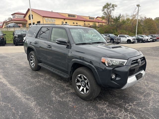 2024 Toyota 4Runner TRD Off Road Premium