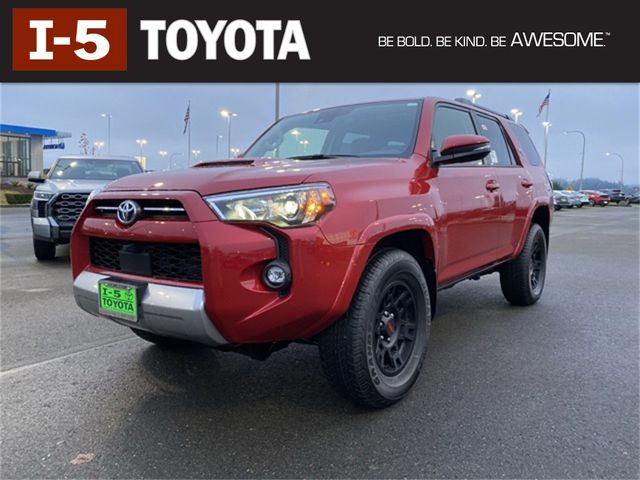 2024 Toyota 4Runner TRD Off Road Premium