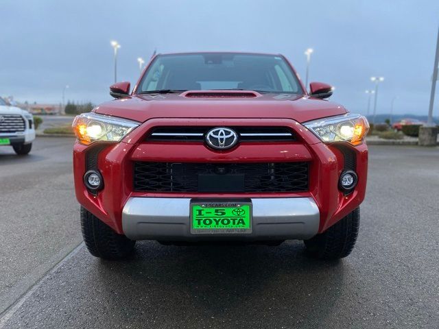 2024 Toyota 4Runner TRD Off Road Premium