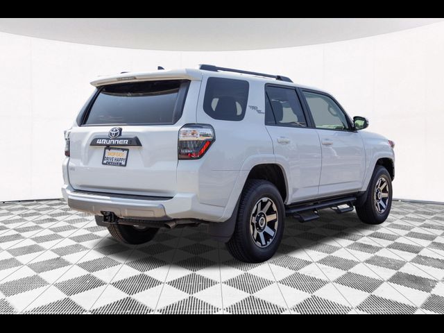 2024 Toyota 4Runner TRD Off Road Premium