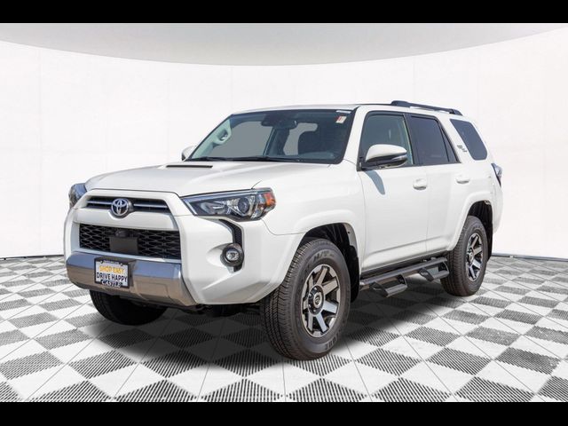 2024 Toyota 4Runner TRD Off Road Premium