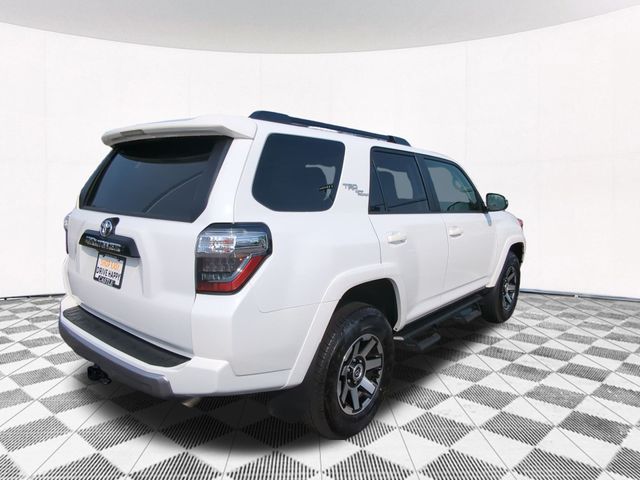 2024 Toyota 4Runner TRD Off Road Premium