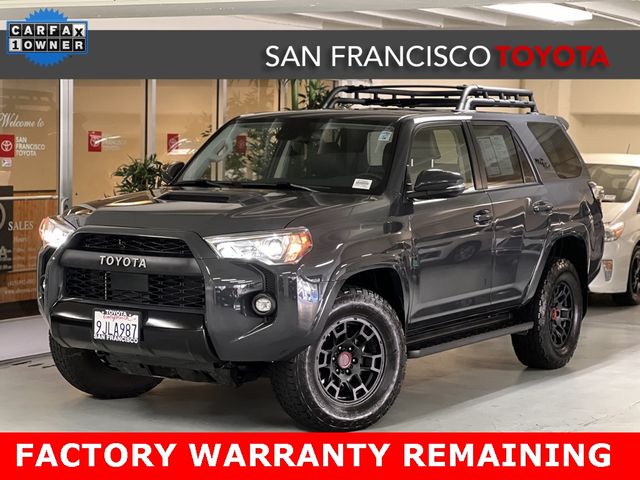 2024 Toyota 4Runner TRD Off Road Premium