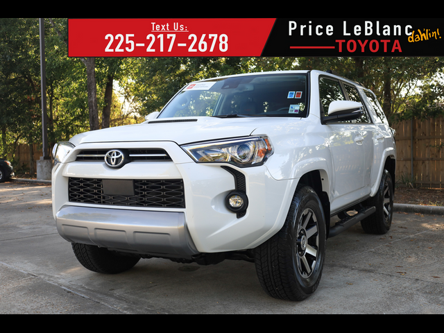 2024 Toyota 4Runner TRD Off Road Premium