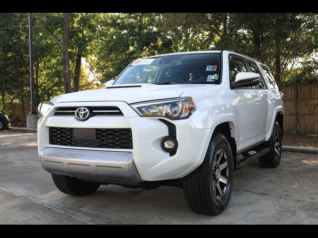 2024 Toyota 4Runner TRD Off Road Premium