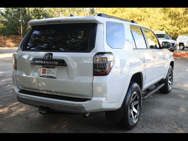 2024 Toyota 4Runner TRD Off Road Premium