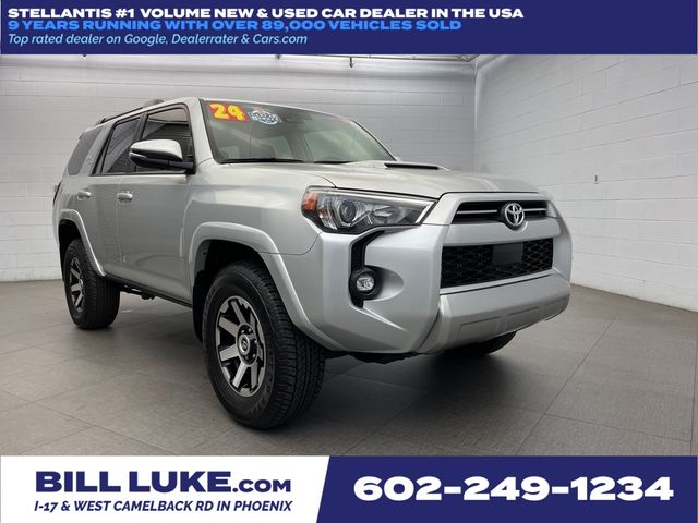 2024 Toyota 4Runner TRD Off Road Premium