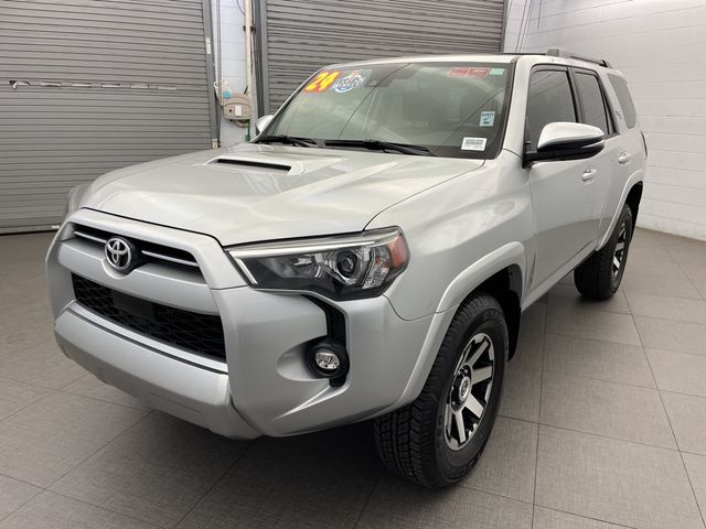 2024 Toyota 4Runner TRD Off Road Premium