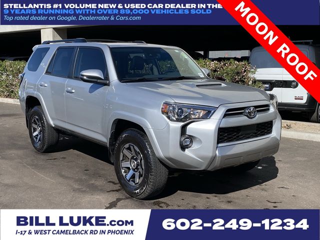 2024 Toyota 4Runner TRD Off Road Premium