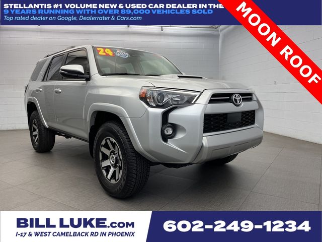 2024 Toyota 4Runner TRD Off Road Premium