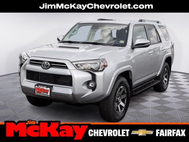 2024 Toyota 4Runner TRD Off Road Premium