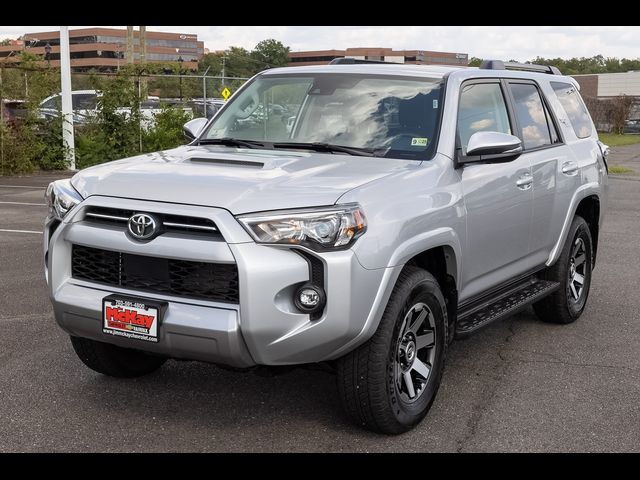 2024 Toyota 4Runner TRD Off Road Premium