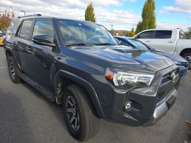 2024 Toyota 4Runner TRD Off Road Premium