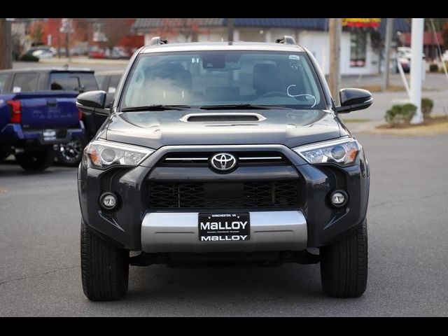 2024 Toyota 4Runner TRD Off Road Premium