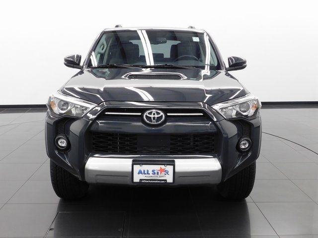 2024 Toyota 4Runner TRD Off Road Premium