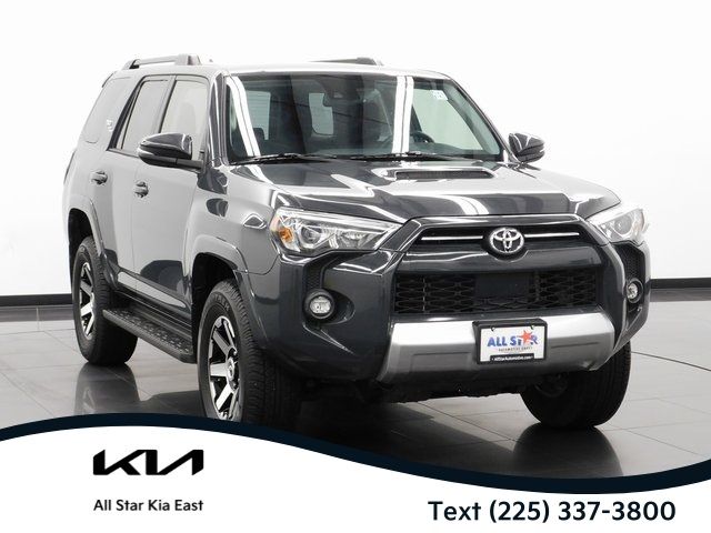 2024 Toyota 4Runner TRD Off Road Premium