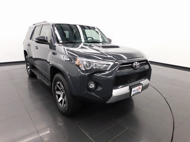 2024 Toyota 4Runner TRD Off Road Premium