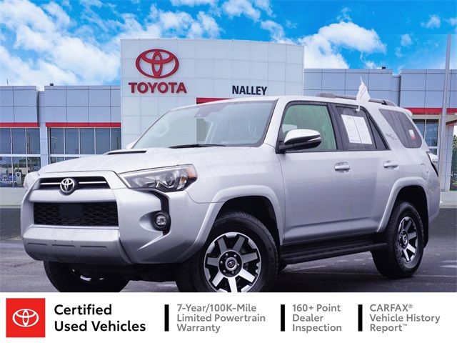 2024 Toyota 4Runner TRD Off Road Premium