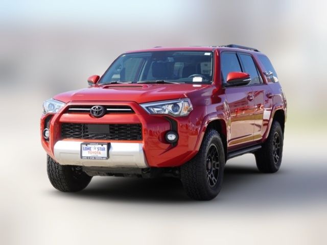 2024 Toyota 4Runner TRD Off Road Premium