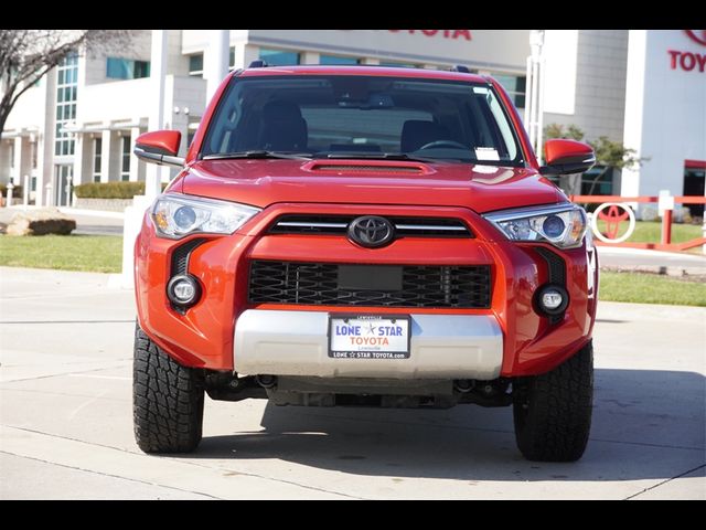 2024 Toyota 4Runner TRD Off Road Premium