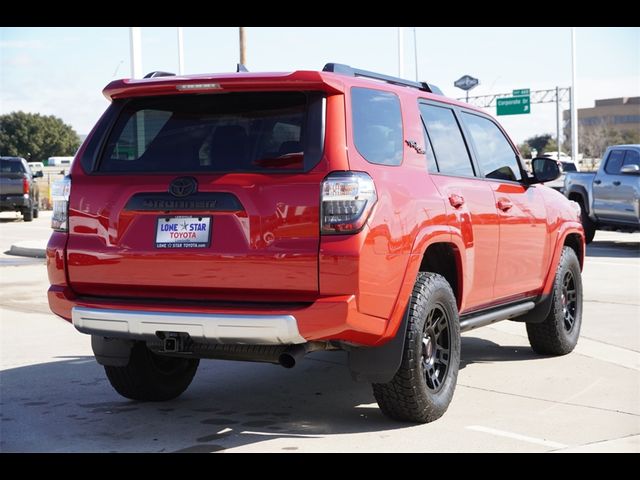 2024 Toyota 4Runner TRD Off Road Premium