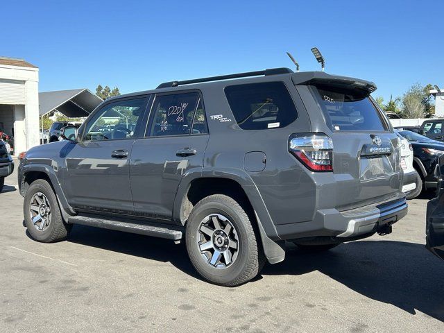 2024 Toyota 4Runner TRD Off Road Premium