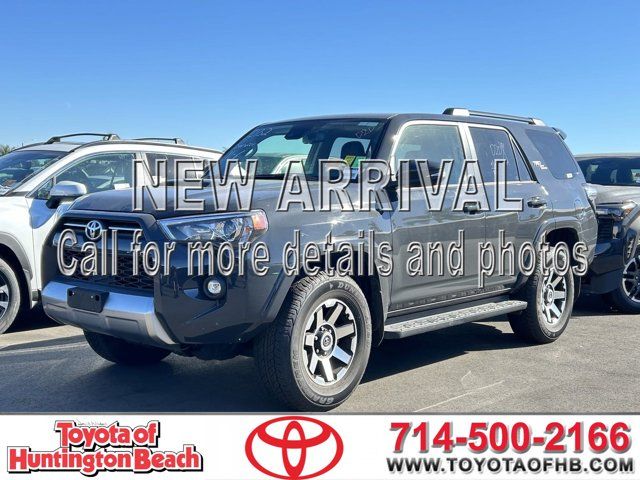 2024 Toyota 4Runner TRD Off Road Premium