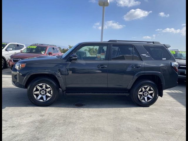 2024 Toyota 4Runner TRD Off Road Premium