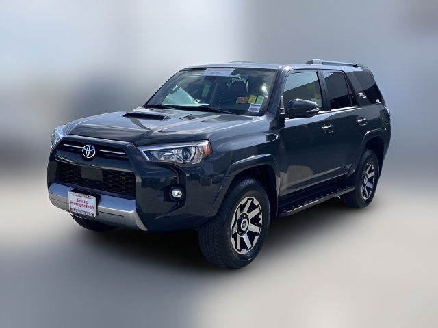 2024 Toyota 4Runner TRD Off Road Premium