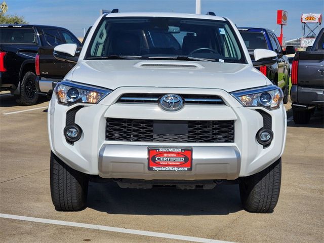 2024 Toyota 4Runner TRD Off Road Premium