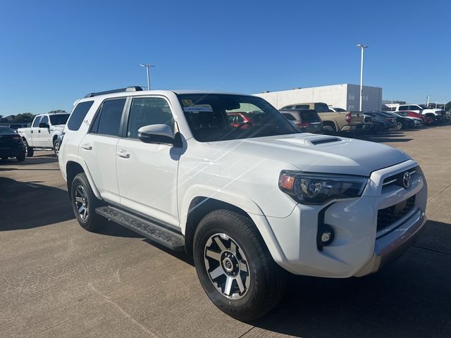 2024 Toyota 4Runner TRD Off Road Premium