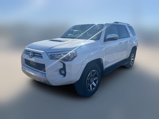 2024 Toyota 4Runner TRD Off Road Premium