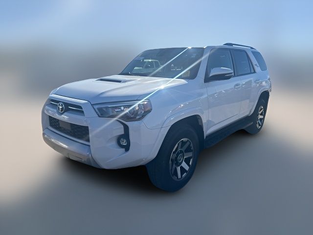 2024 Toyota 4Runner TRD Off Road Premium