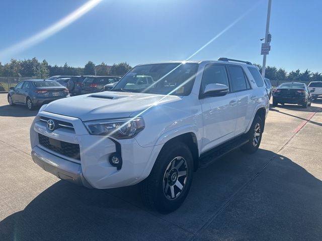 2024 Toyota 4Runner TRD Off Road Premium