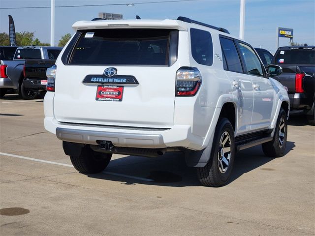 2024 Toyota 4Runner TRD Off Road Premium