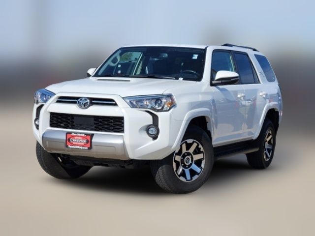 2024 Toyota 4Runner TRD Off Road Premium