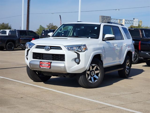 2024 Toyota 4Runner TRD Off Road Premium