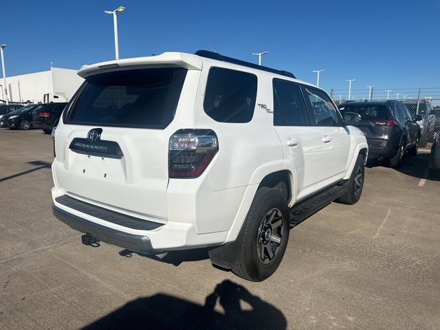 2024 Toyota 4Runner TRD Off Road Premium