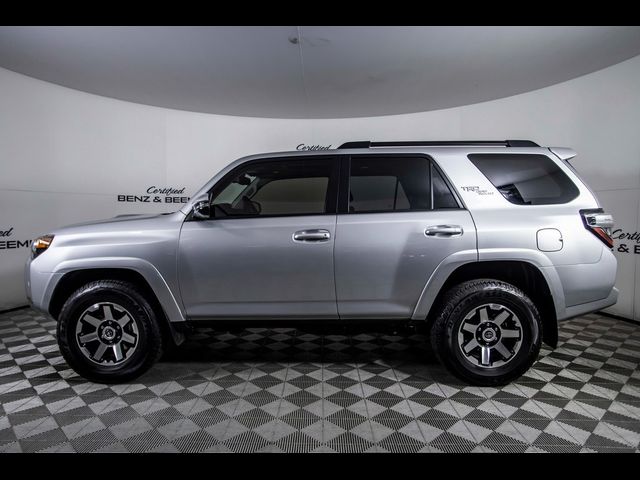 2024 Toyota 4Runner TRD Off Road Premium