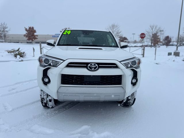 2024 Toyota 4Runner TRD Off Road Premium