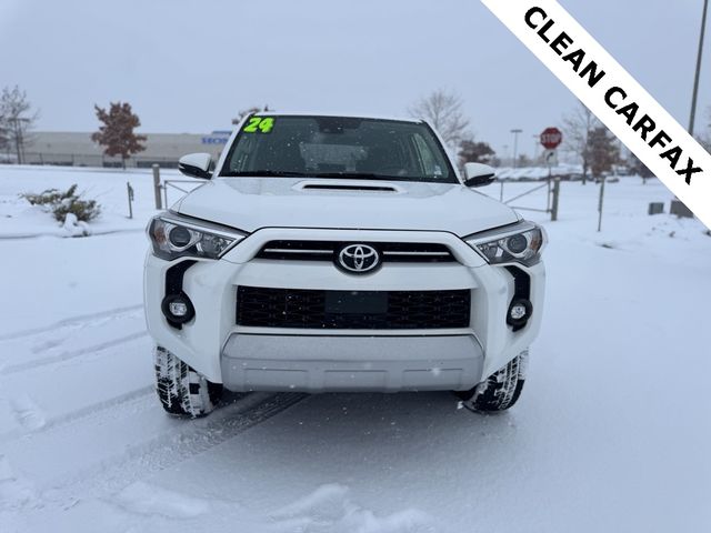 2024 Toyota 4Runner TRD Off Road Premium