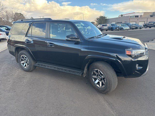 2024 Toyota 4Runner TRD Off Road Premium