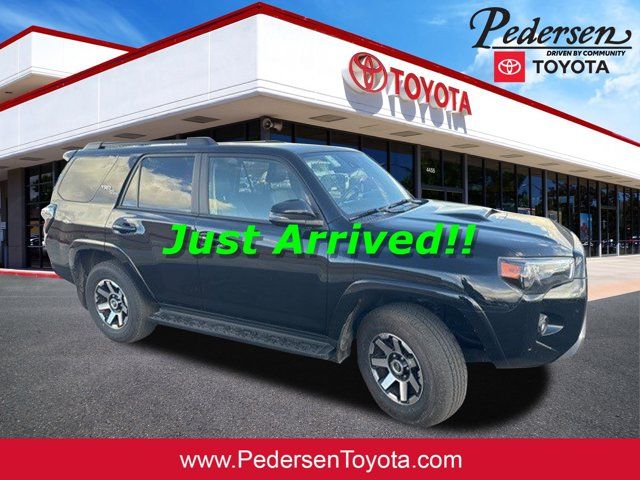 2024 Toyota 4Runner TRD Off Road Premium