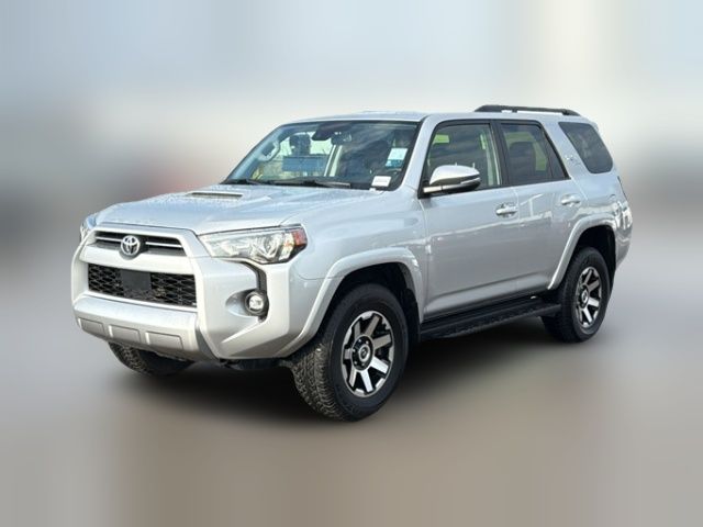 2024 Toyota 4Runner TRD Off Road Premium