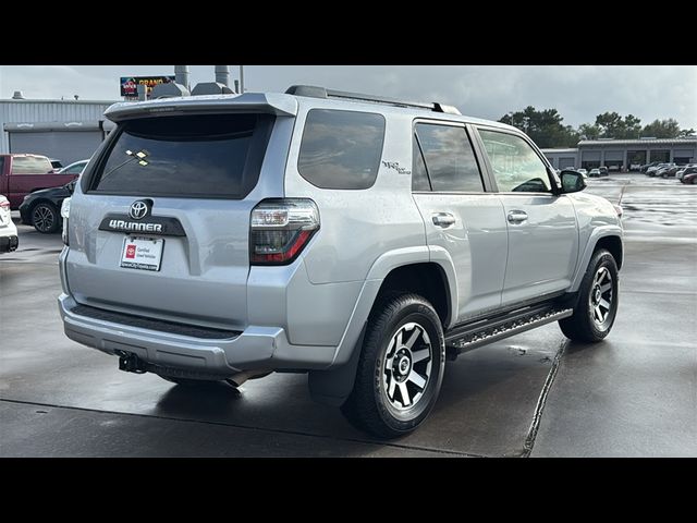 2024 Toyota 4Runner TRD Off Road Premium