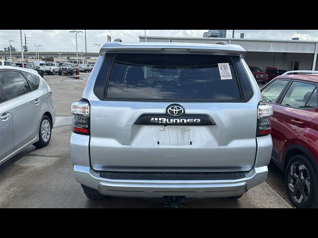 2024 Toyota 4Runner TRD Off Road Premium