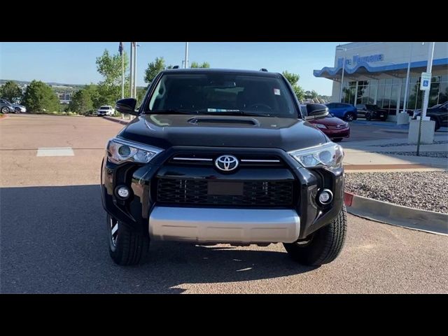 2024 Toyota 4Runner TRD Off Road Premium