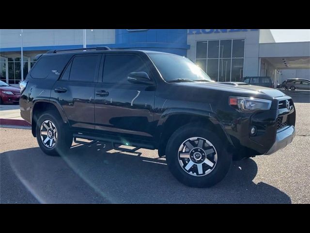 2024 Toyota 4Runner TRD Off Road Premium