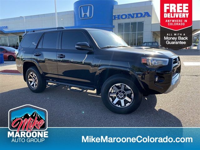 2024 Toyota 4Runner TRD Off Road Premium