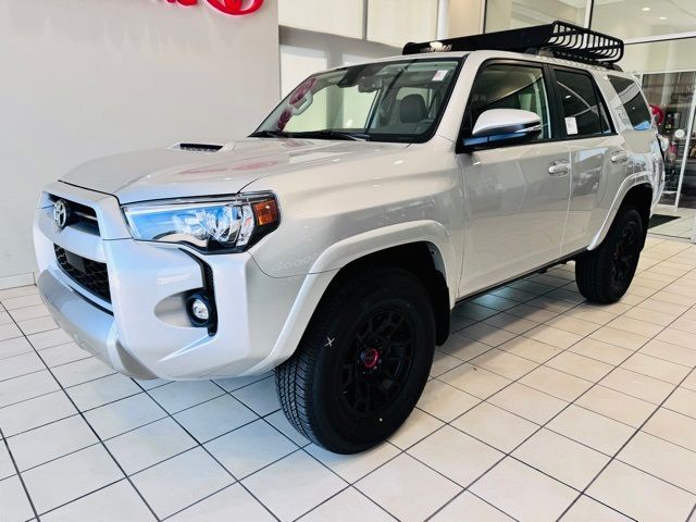 2024 Toyota 4Runner TRD Off Road Premium